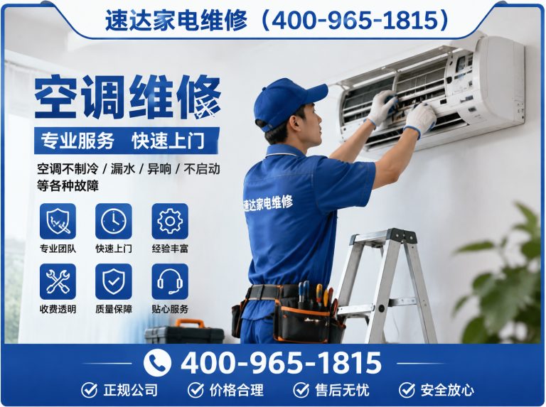 秦皇岛全国上门维修展示图
